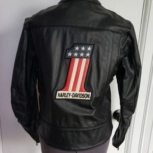 Harley-Davidson Number 1 leather jacket